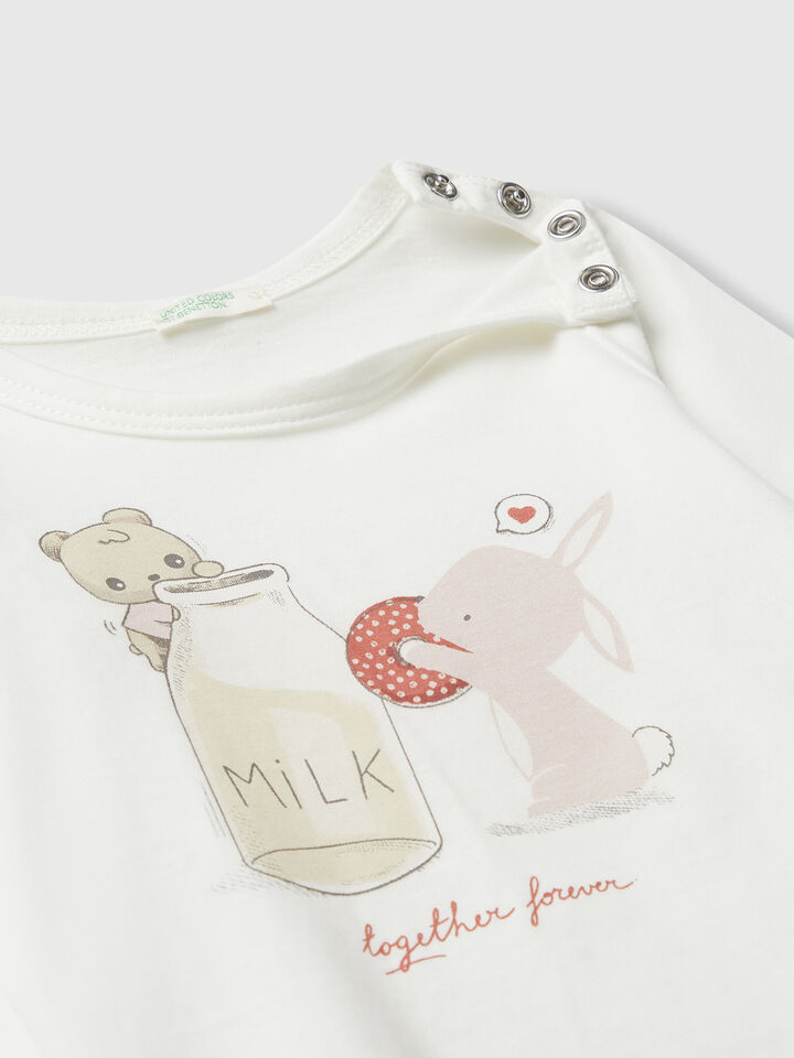 T-SHIRT L/S Naissancede image number 3